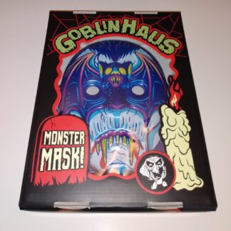 GOBLINHAUS Masks “Bite Night” (BOXED)
