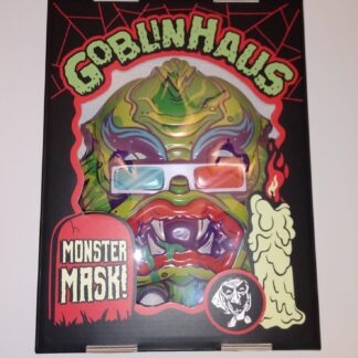 GOBLINHAUS Masks “Creature Feature” (BOXED)