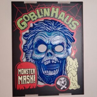 GOBLINHAUS Masks “The Ghost” (BOXED)