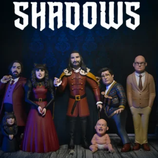 What We Do in the Shadows - Toony Terrors (NECA)
