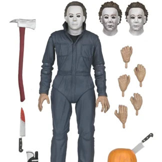 NECA Ultimate – Halloween H20: 20 Years Later - Michael Myers