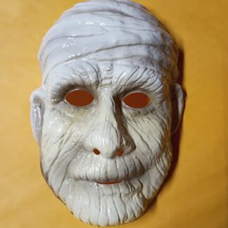 Vintage MUMMY Halloween Mask