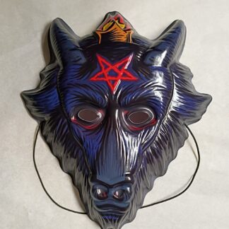 GOBLINHAUS Masks “Baphomask”