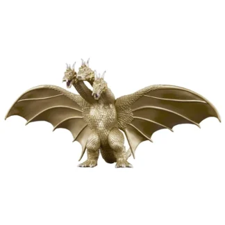 King Ghidorah Movie Monster Series Vinyl Figure (Giant Monsters All-Out Attack 2001)