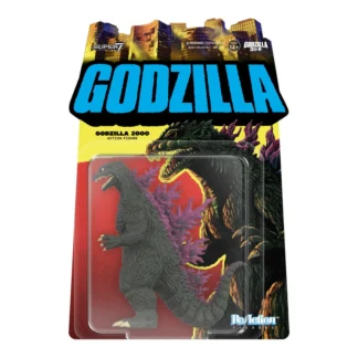 Godzilla 2000 – Super7 TOHO ReAction Figure