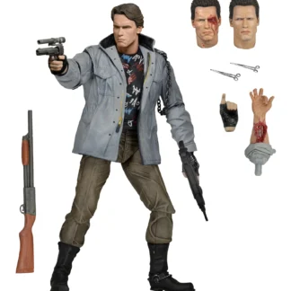 The Terminator T-800 Tech Noir Ultimate Action Figure (NECA)