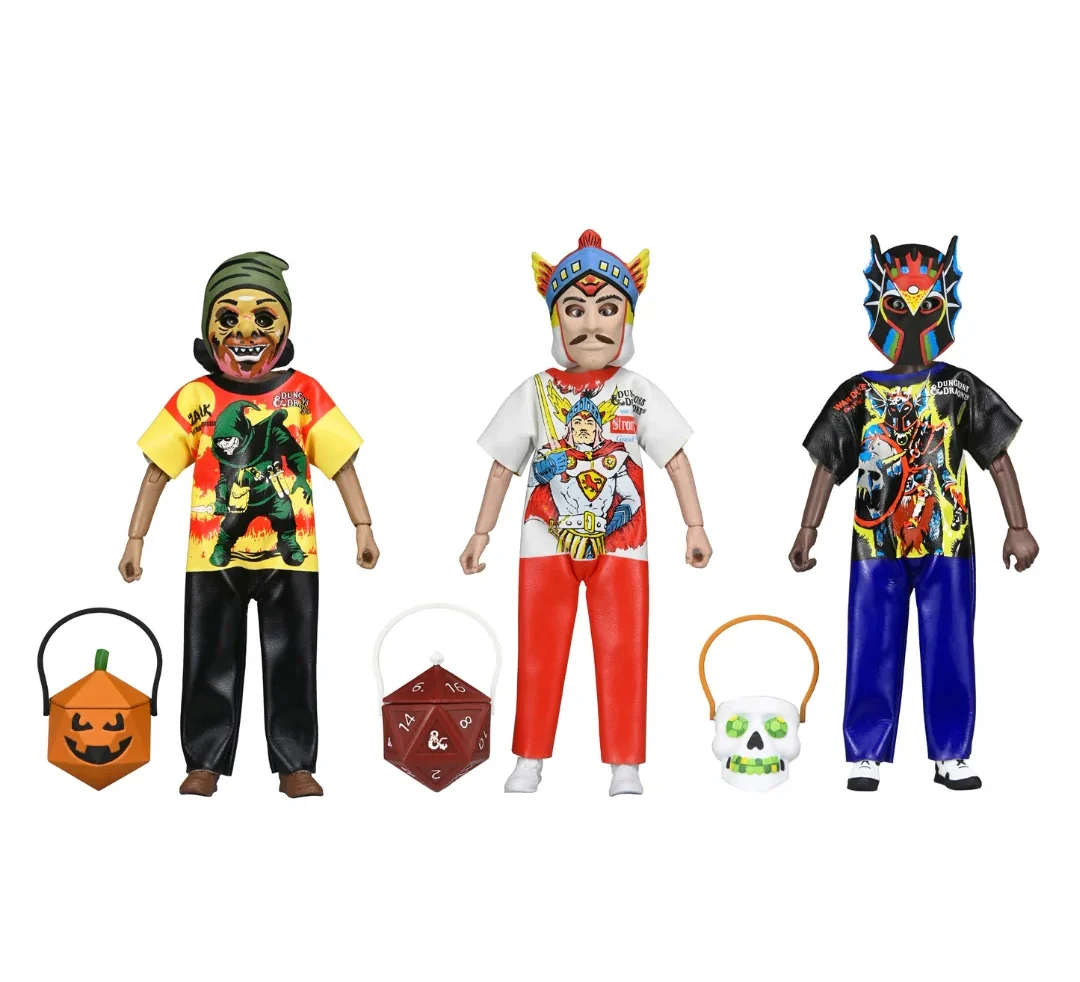 Ben Cooper DandD set